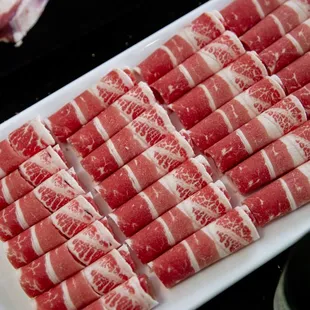 food, sushi and sashimi