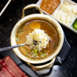 soup, soups and chowder, chowder, food