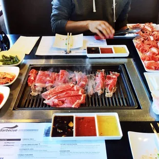Korean BBQ