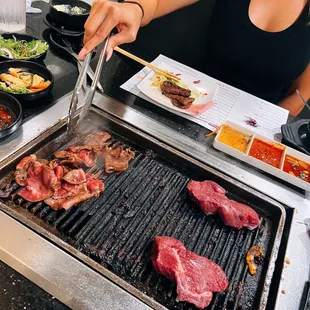 Beef Tongue
