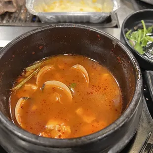 Tofu Soup