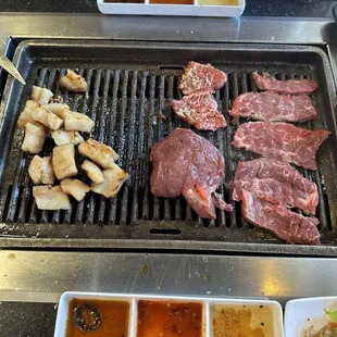 Flap Tail Steak