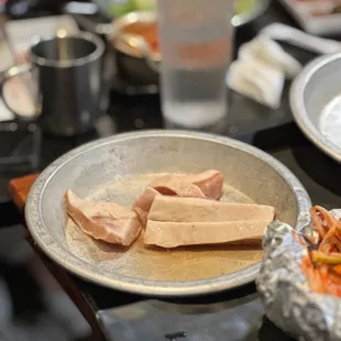 Pork Jowl