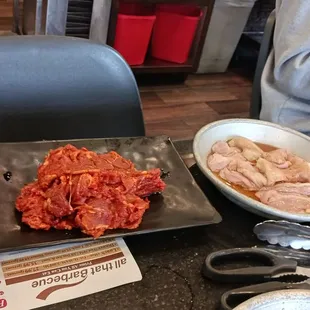 Spicy Pork Bulgolgi
