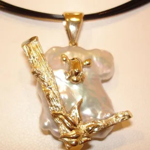 "Koala"pearl