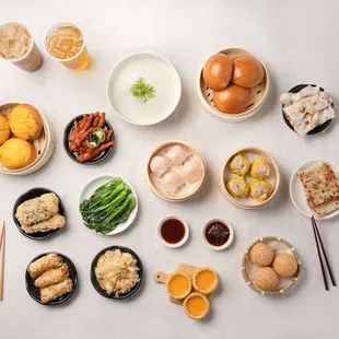 All That 'N Dim Sum
