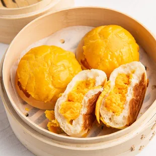HK "Pineapple" Buns - 菠蘿包