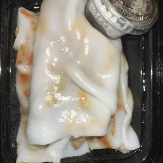 BBQ Pork Sheet Noodles ()