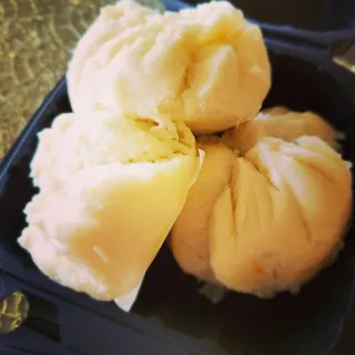 Steamed BBQ Pork Buns ()