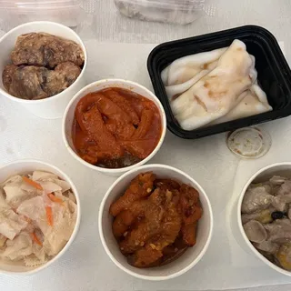 Ginger Scallion Tripe ()