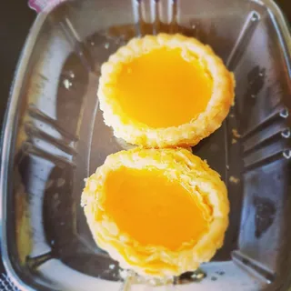 Egg Tarts ()