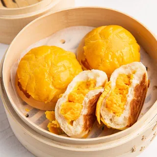 HK "Pineapple" Bun ()