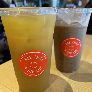 Vietnamese Iced Coffee ()