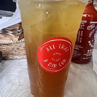 Mango Iced Tea ()