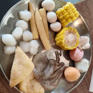Quail Eggs