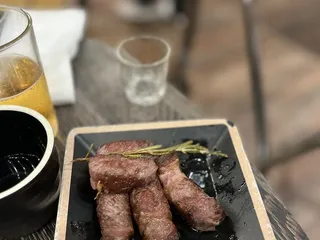 TK92 Korean BBQ