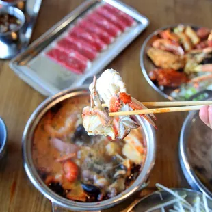 soups and chowder, food