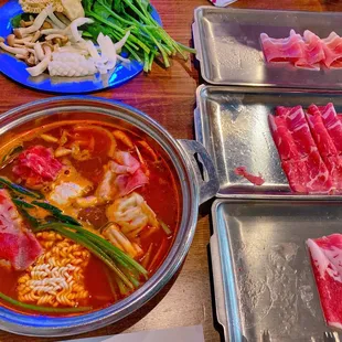 Jazz Cat Shabu Shabu