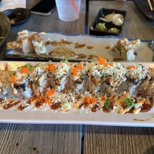 Dragon Roll