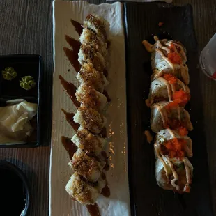 Ultimate Crunchy Roll
