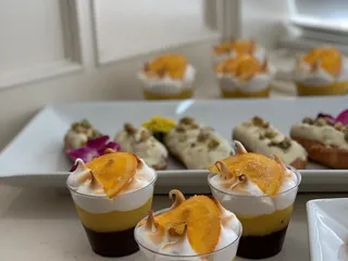 The Fluted Mushroom Catering