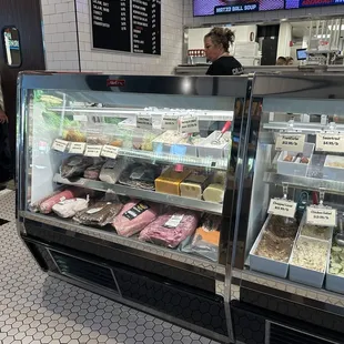 The deli