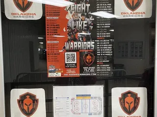 Blazers Ice Centre