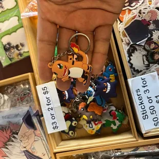 Keychains