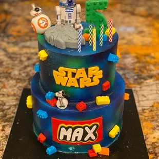 All Things Cake