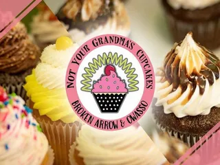 Not Your Grandma's Cupcakes