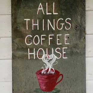 All Things Coffee House