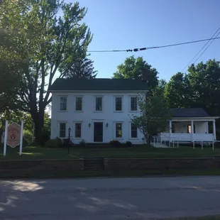 All Things Coffee House 3075 Creek Rd., Kingsville, Ohio 44048.