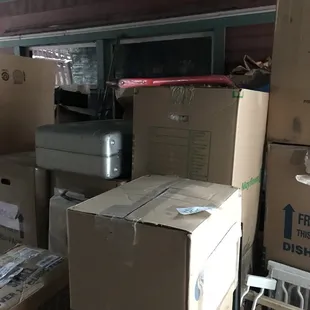 1/4/18  still there.  Just hired mike and tom   From  U haul's site  Moving Help.com  also check yelp reviews= more honest