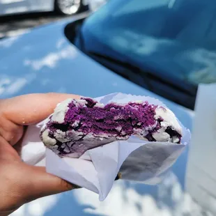 All Things Ube Desserts