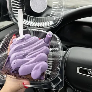 Tres Leches Ube