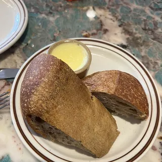 Sourdough Plate