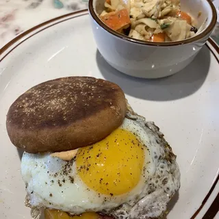 Fried Egg Sandwich