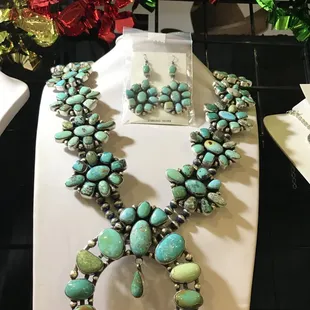 Handmade Jewelry: Effie Calavaza, T&amp;R Singer, LLoyed Becenti, Sophia Becenti, Richaard Singer, Alex Sanches, Ella Peters, Mary Ann Spencer