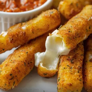 Mozzarella Sticks