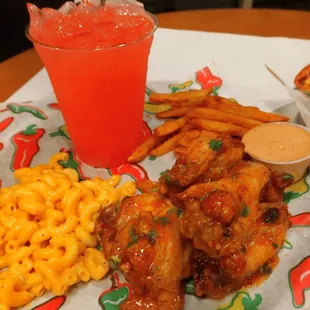 Chicken Wing basket