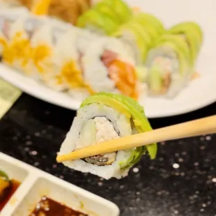 B5. Caterpillar Roll