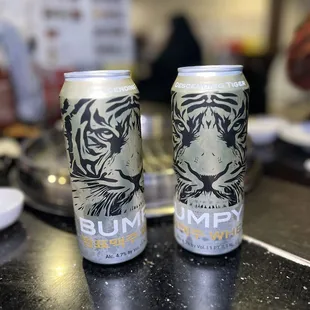 Tiger Beers