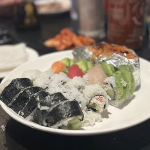 H4. California Roll