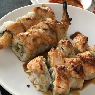 B1. Hidden Dragon Roll