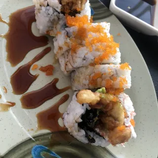 T1. Shrimp Tempura Roll