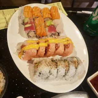 T2. Mexican Samurai Roll