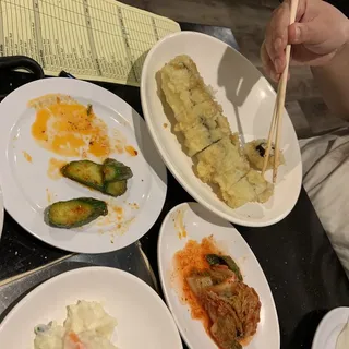 T4. Tempura California Roll