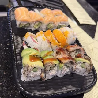 F2. Philadelphia Roll