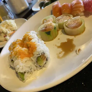 S1. Tuna Sushi