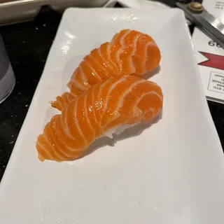 S6. Salmon Sashimi